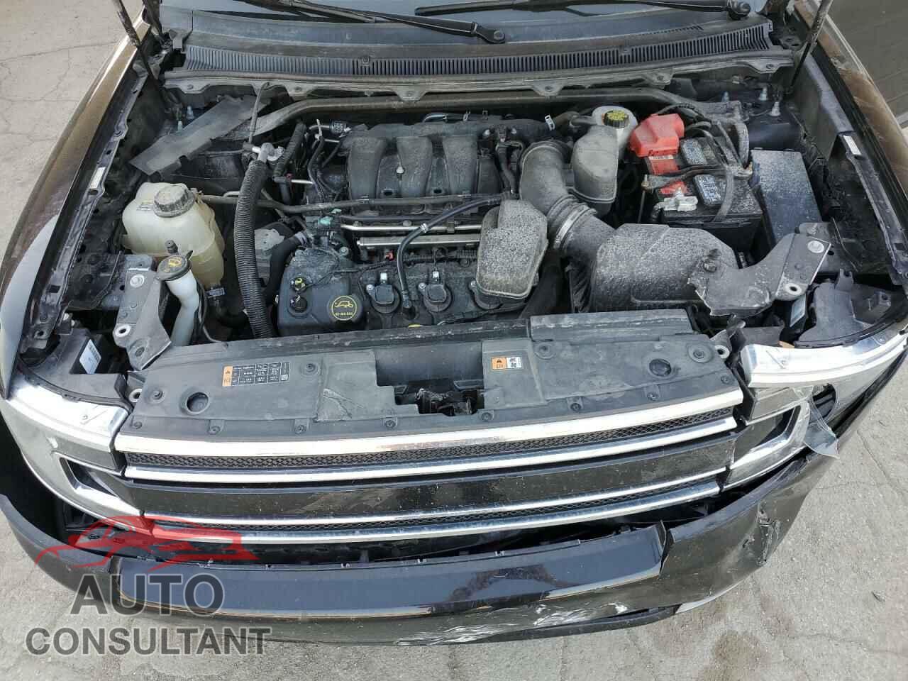 FORD FLEX 2018 - 2FMGK5C82JBA22097