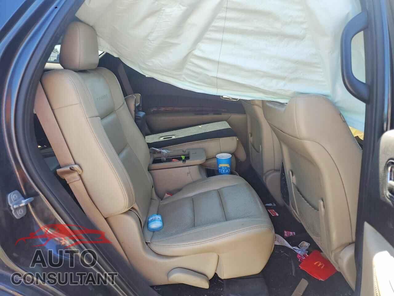 DODGE DURANGO 2014 - 1C4SDJET7EC345280