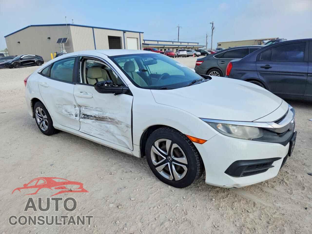 HONDA CIVIC 2016 - 19XFC2F52GE098398