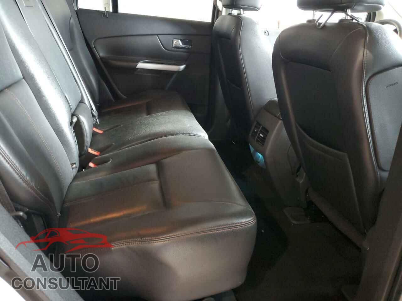 FORD EDGE 2011 - 2FMDK3KC0BBB10662