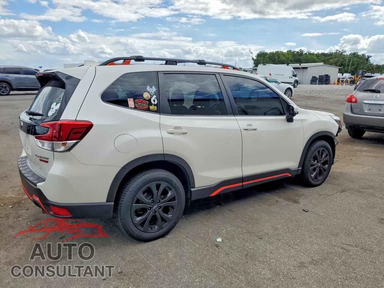 SUBARU FORESTER 2020 - JF2SKARC2LH486002