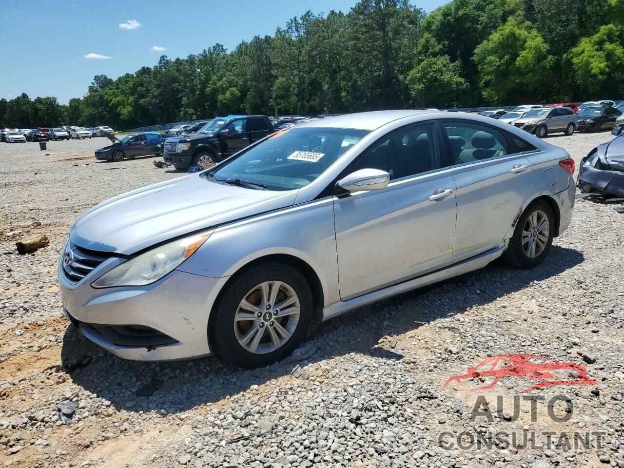 HYUNDAI SONATA 2014 - 5NPEB4AC9EH832429