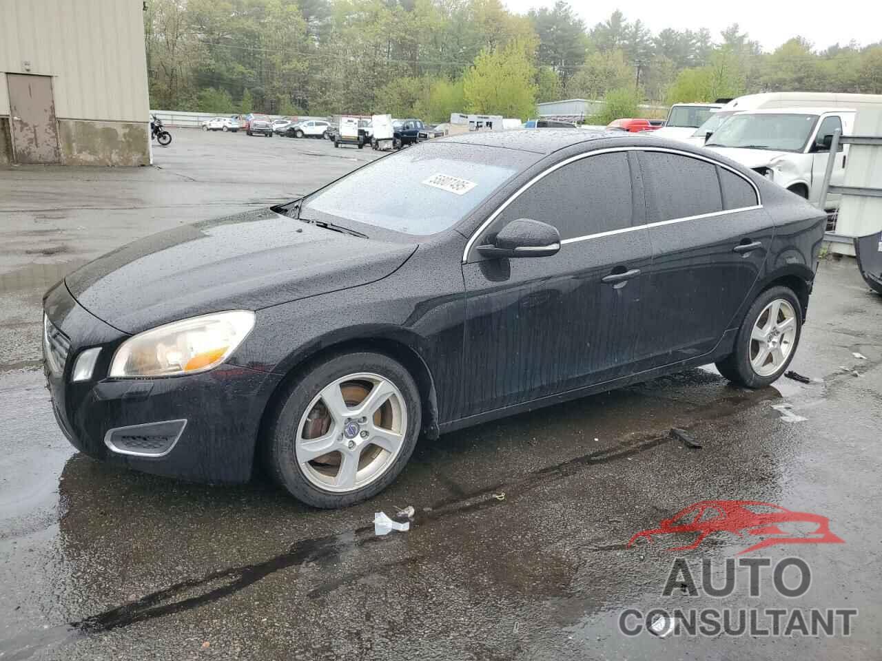 VOLVO S60 2013 - YV1612FH8D2227201