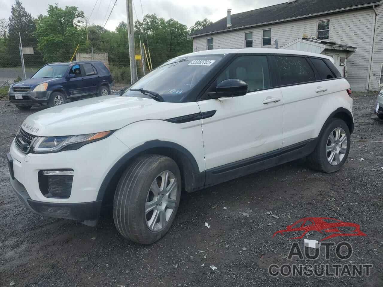 LAND ROVER RANGEROVER 2018 - SALVP2RX0JH322582