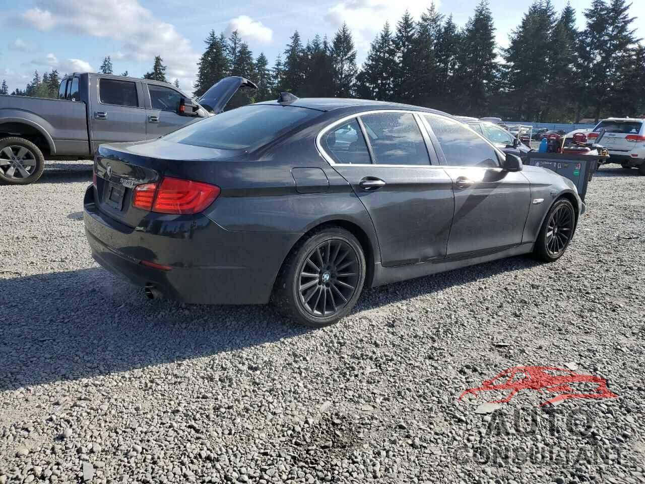 BMW 5 SERIES 2011 - WBAFU7C55BC779358