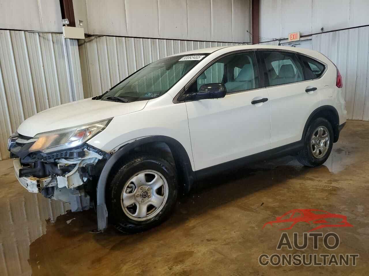 HONDA CRV 2015 - 5J6RM4H32FL085376