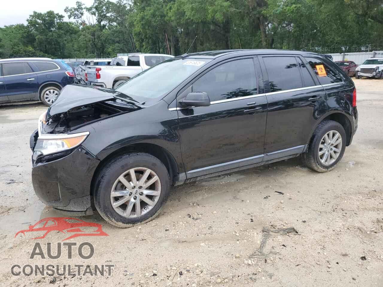 FORD EDGE 2014 - 2FMDK4KC8EBA19715