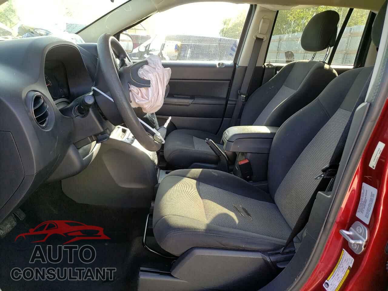 JEEP COMPASS 2015 - 1C4NJCBB4FD274225