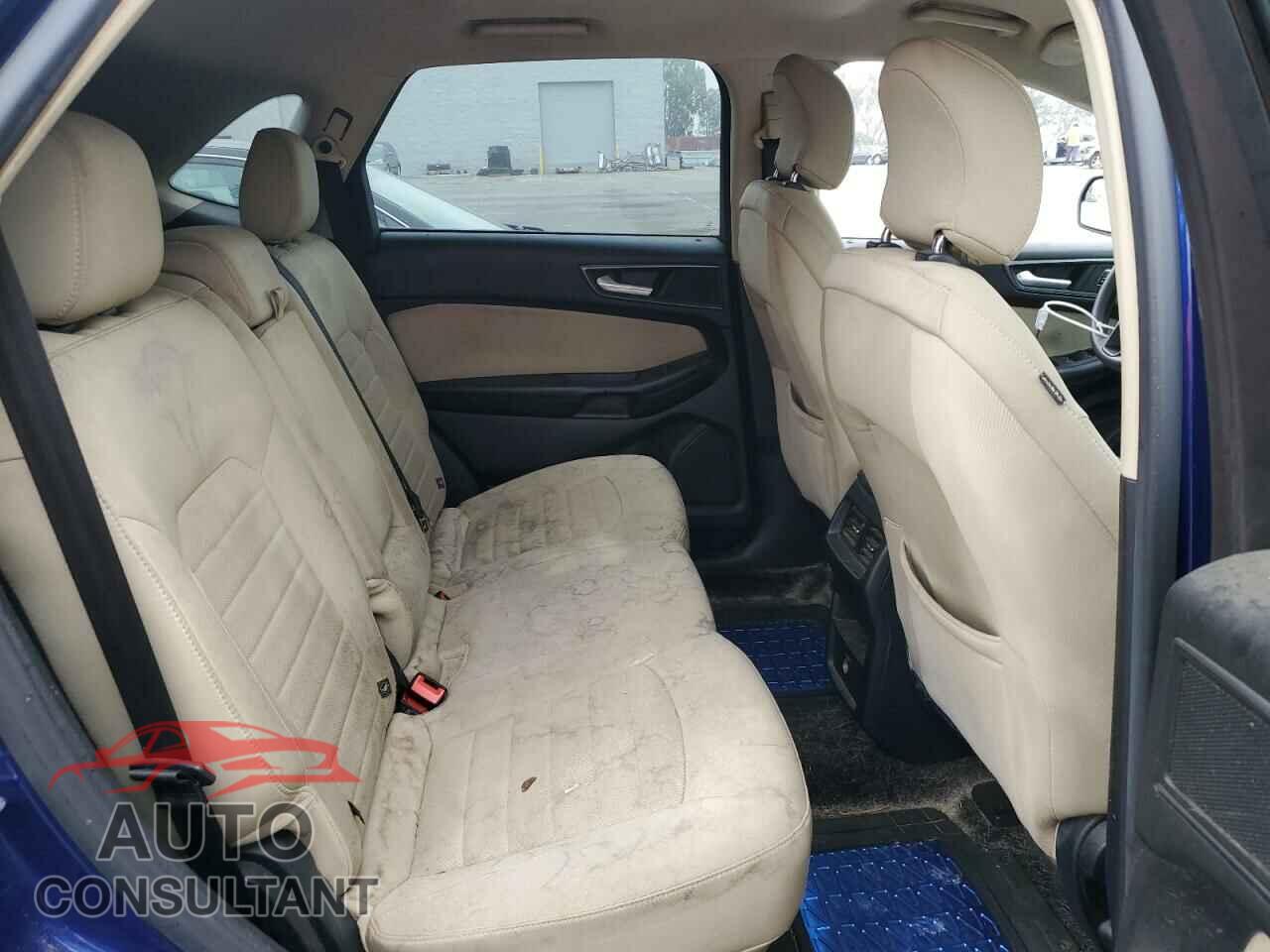FORD EDGE 2015 - 2FMTK3G94FBB81183