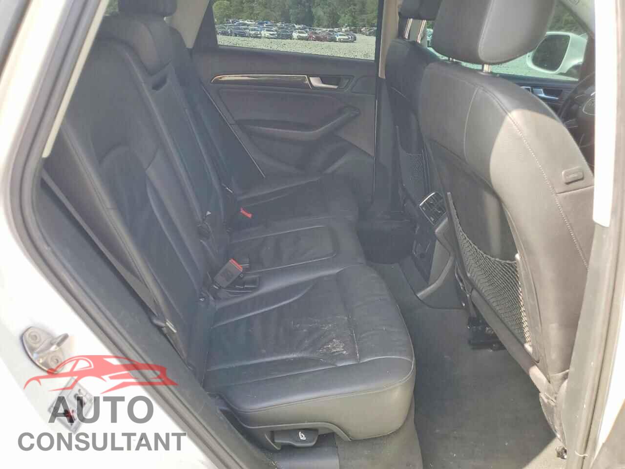 AUDI Q5 2014 - WA1CFAFP4EA061403