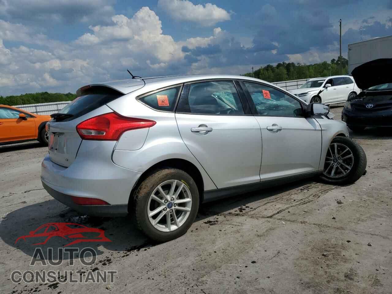 FORD FOCUS 2017 - 1FADP3K21HL217005