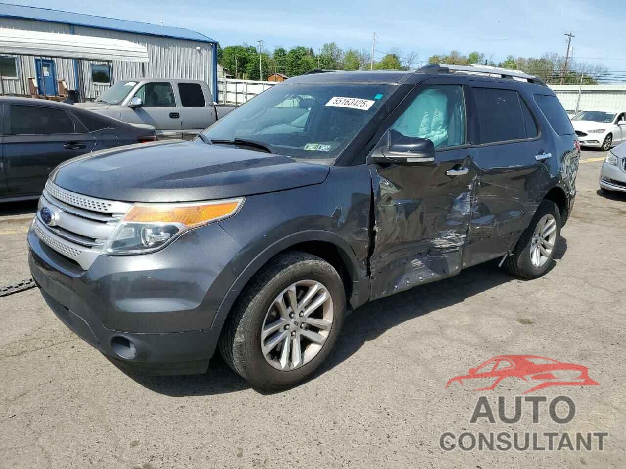 FORD EXPLORER 2015 - 1FM5K8D89FGA82045