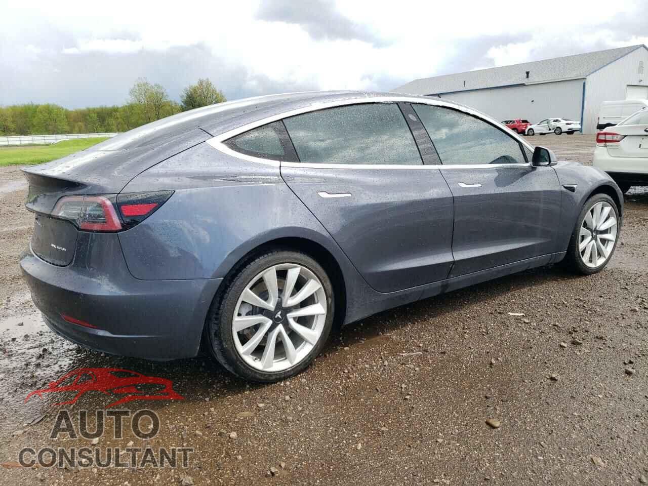 TESLA MODEL 3 2020 - 5YJ3E1EB9LF787406