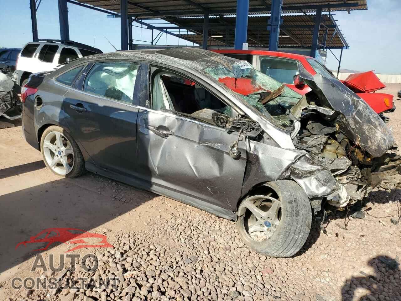 FORD FOCUS 2012 - 1FAHP3J21CL114551