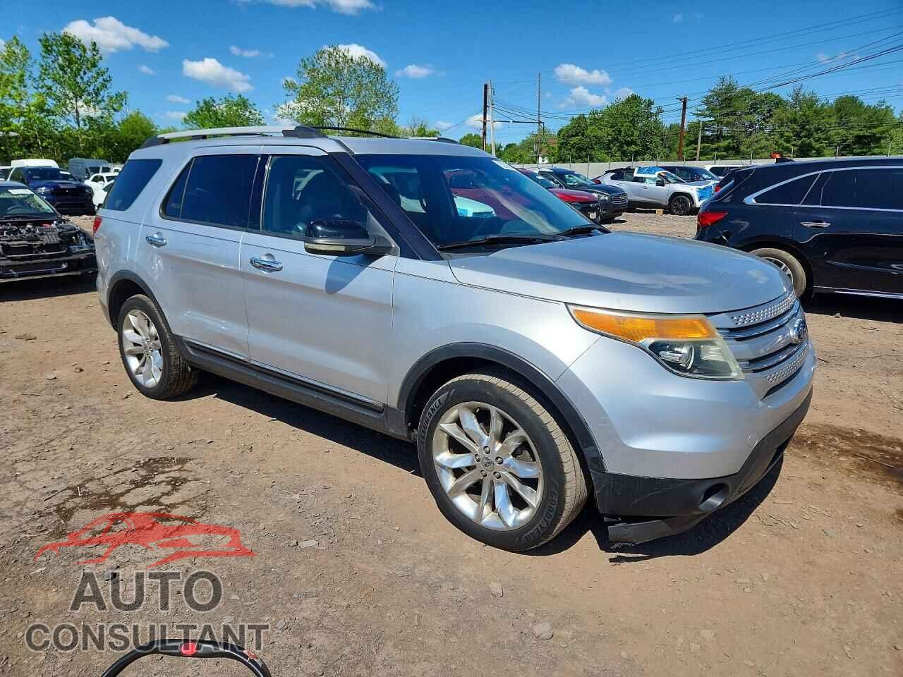 FORD EXPLORER 2011 - 1FMHK8D83BGA67452