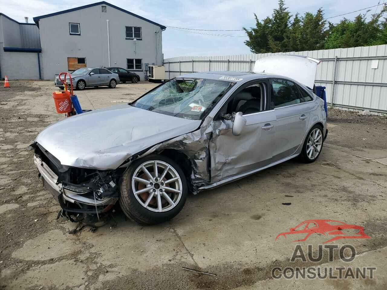 AUDI A4 2015 - WAUBFAFL6FA081343