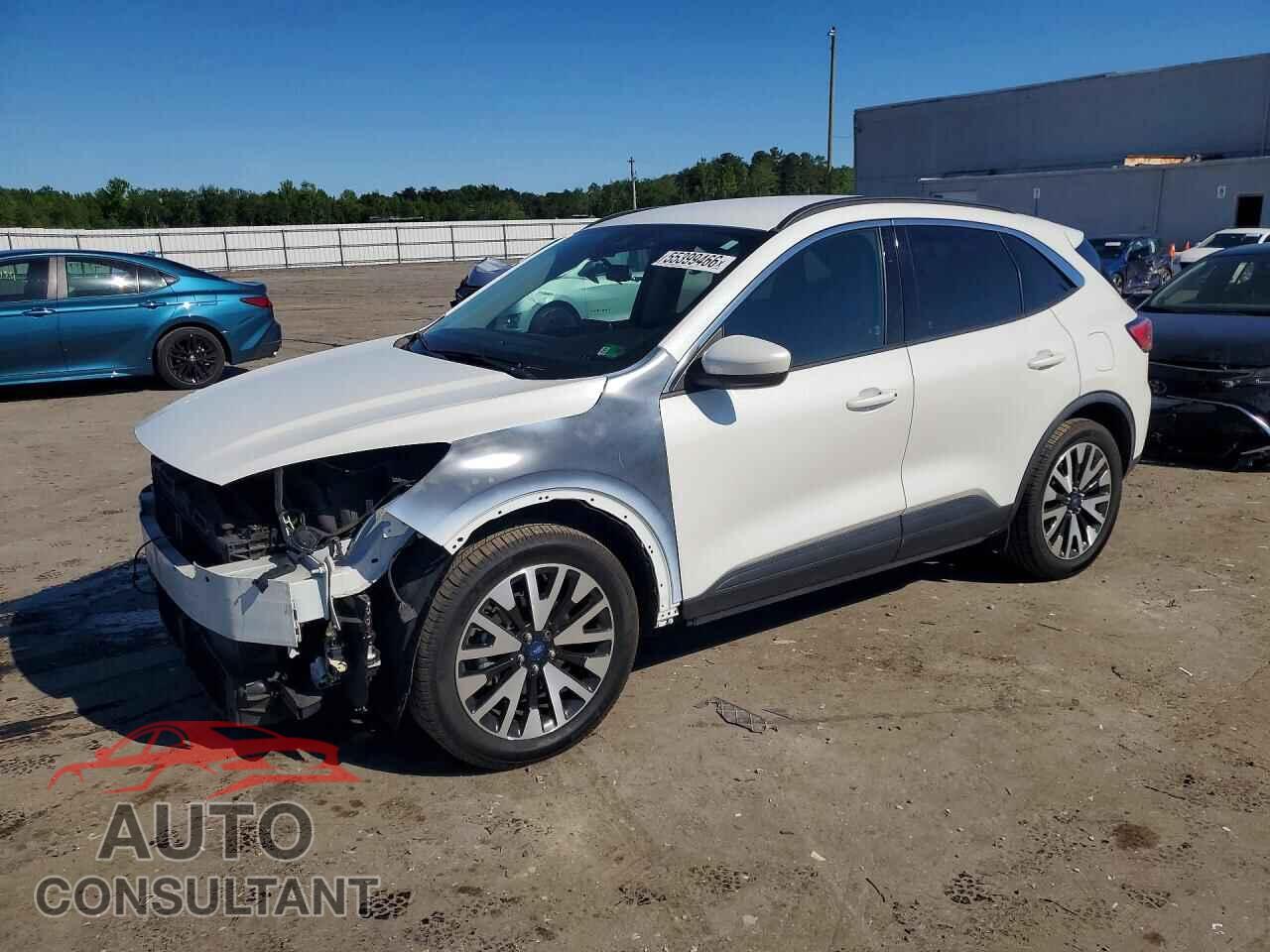 FORD ESCAPE 2020 - 1FMCU9H91LUA24938