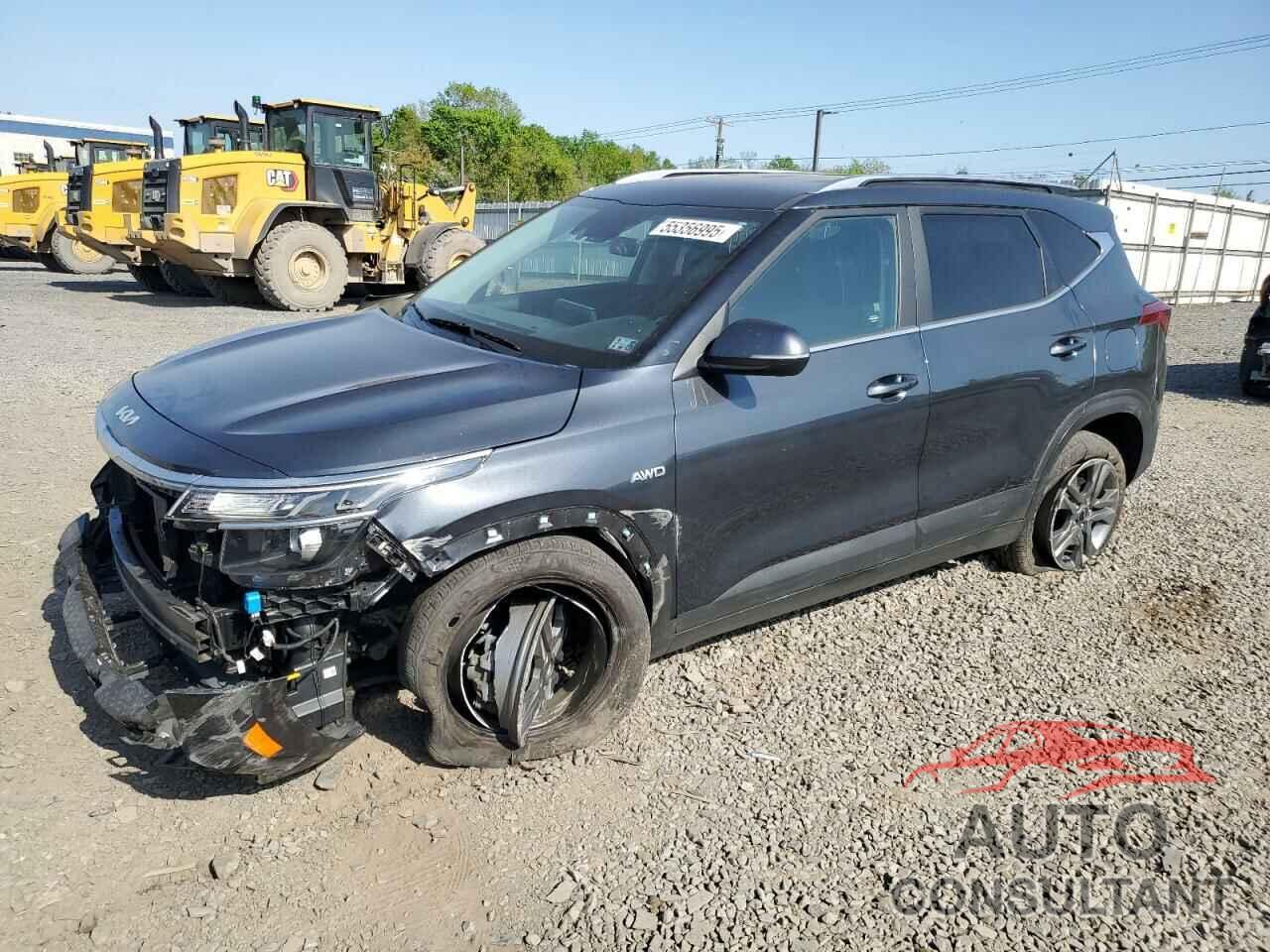 KIA SELTOS 2022 - KNDEUCAA1N7304259