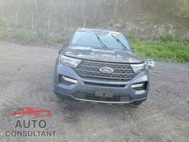 FORD EXPLORER 2021 - 1FMSK8DH0MGC29272