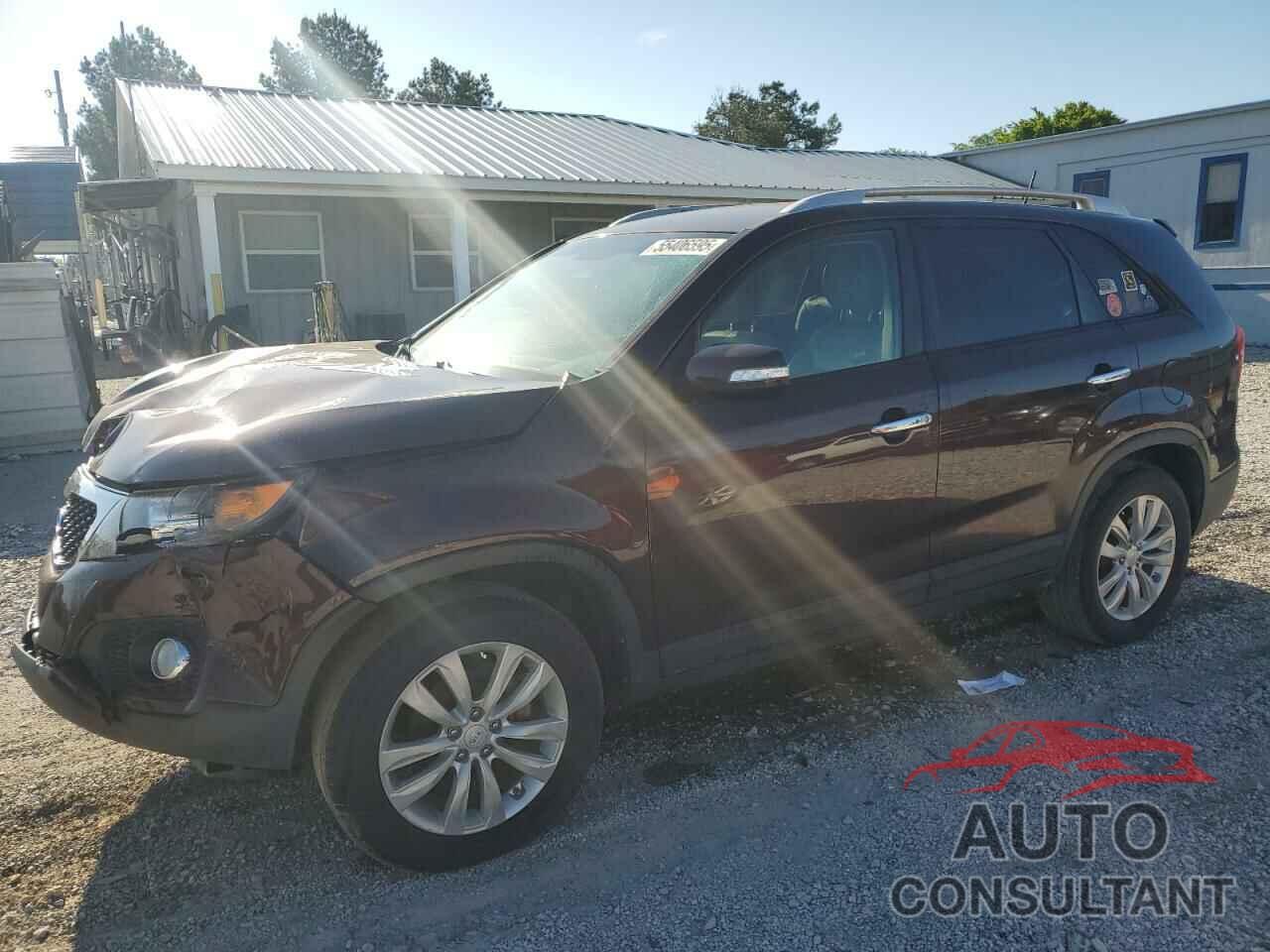 KIA SORENTO 2011 - 5XYKU3A18BG054178