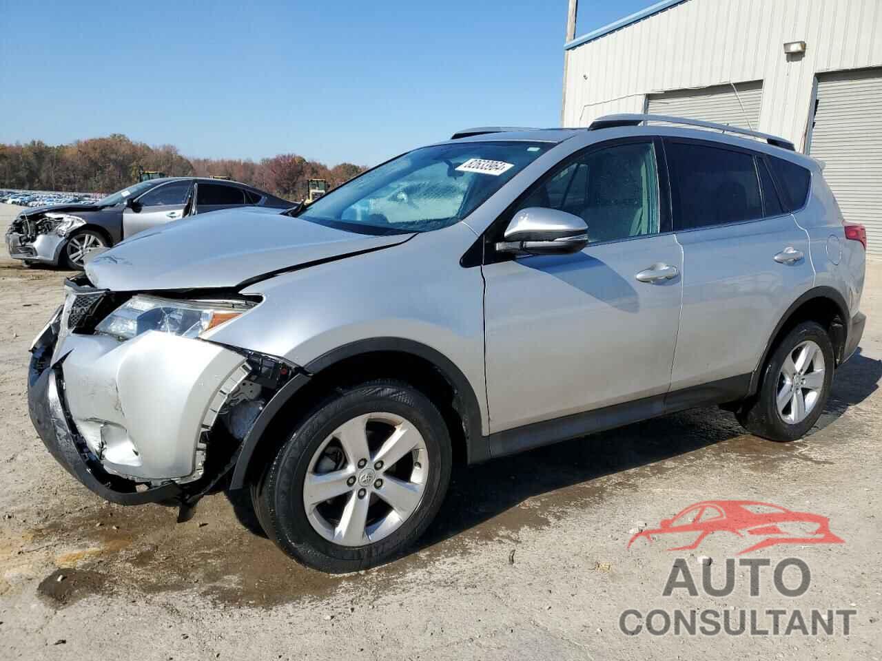 TOYOTA RAV4 2014 - 2T3RFREV0EW141023