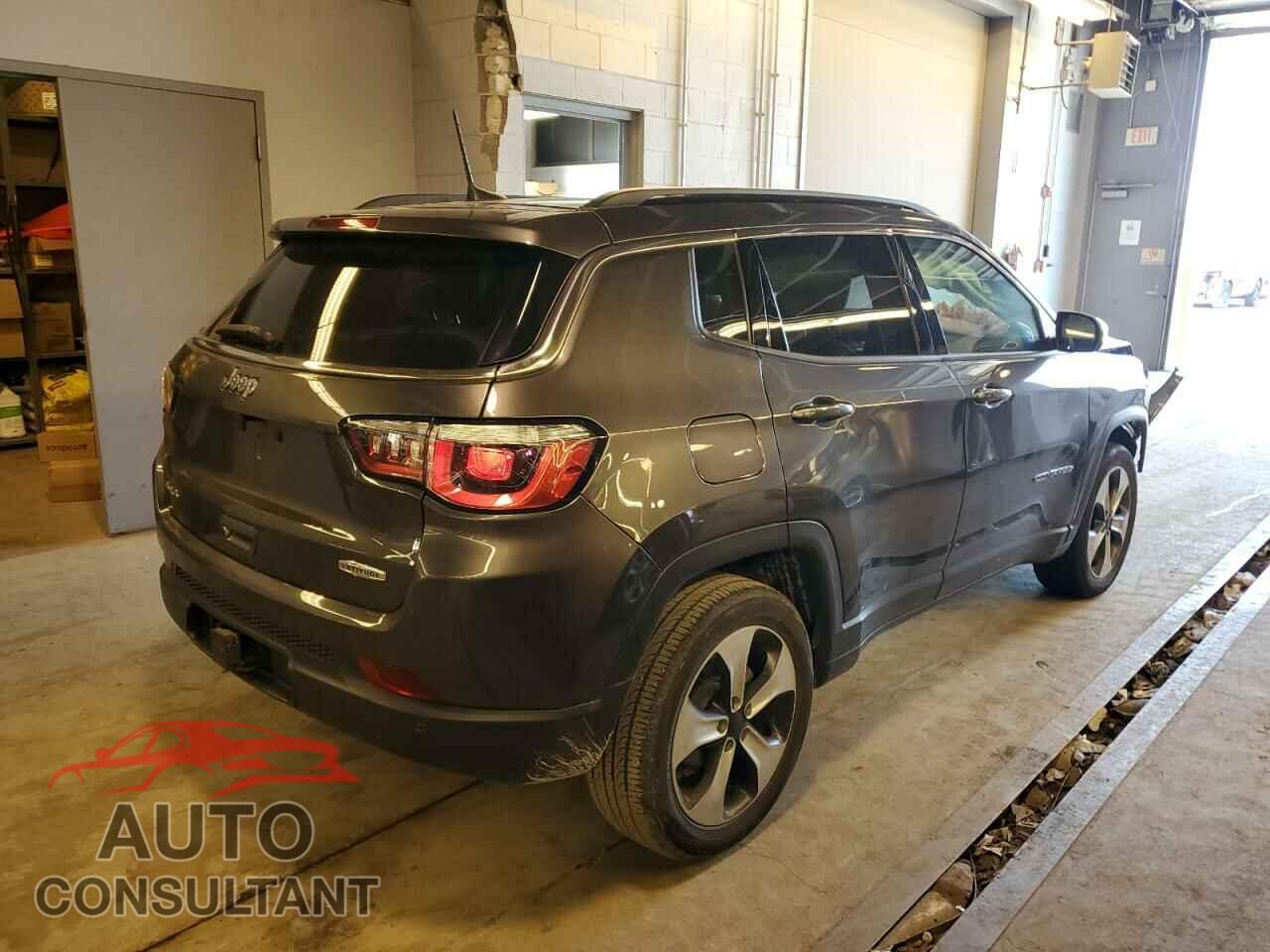 JEEP COMPASS 2020 - 3C4NJDBB5LT217978
