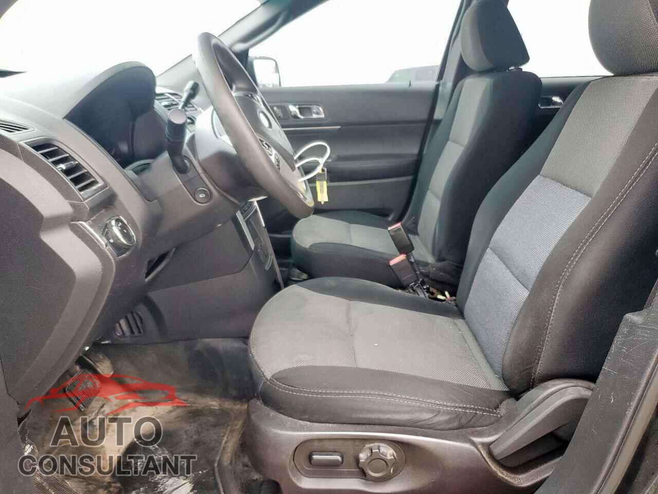 FORD EXPLORER 2014 - 1FM5K8AR2EGB63710