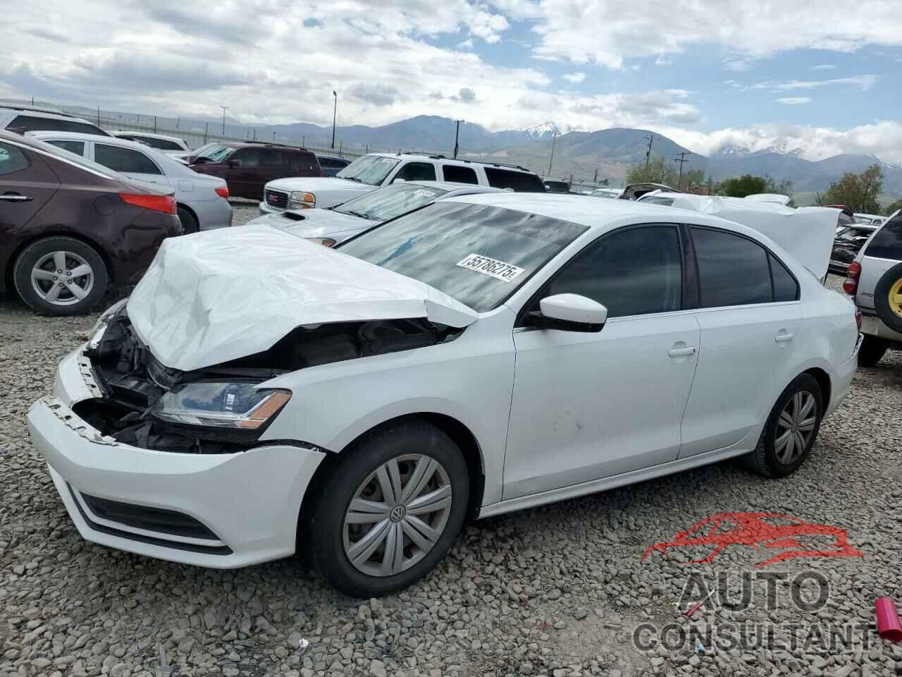 VOLKSWAGEN JETTA 2017 - 3VW167AJ2HM333454