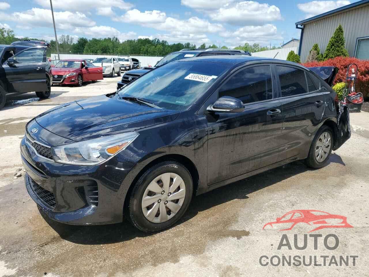 KIA RIO 2020 - 3KPA24AD0LE278660