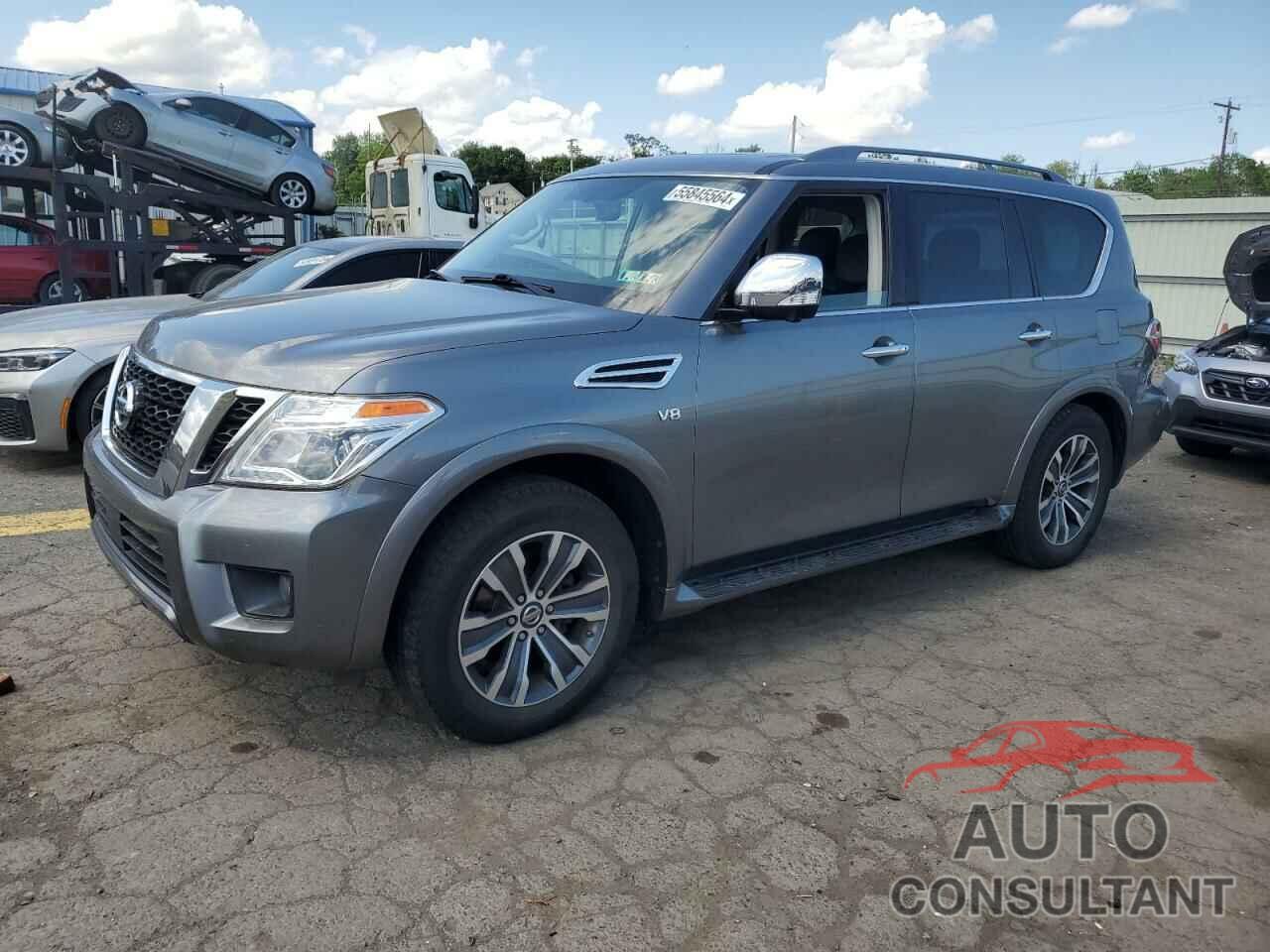 NISSAN ARMADA 2019 - JN8AY2NC2K9581371