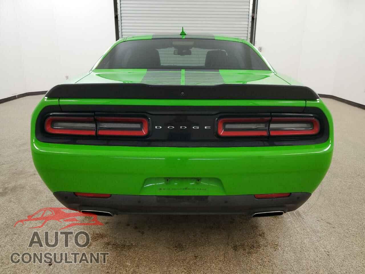 DODGE CHALLENGER 2017 - 2C3CDZAG0HH600112