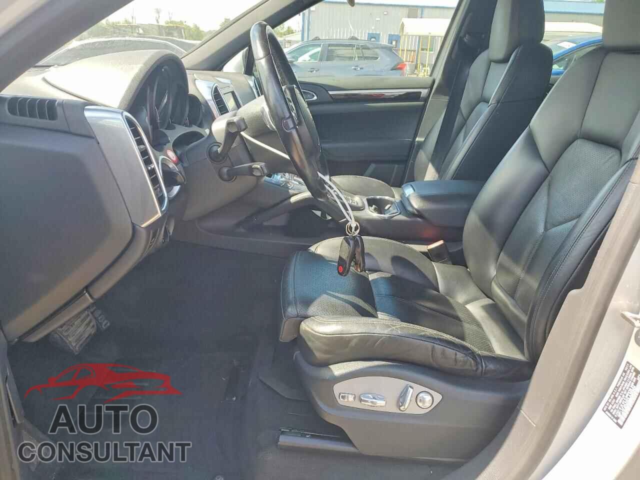 PORSCHE CAYENNE 2013 - WP1AF2A2XDLA39924