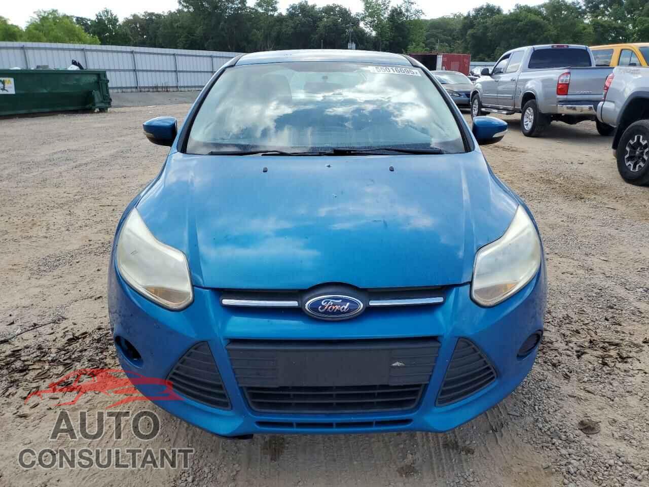 FORD FOCUS 2013 - 1FADP3F2XDL353170