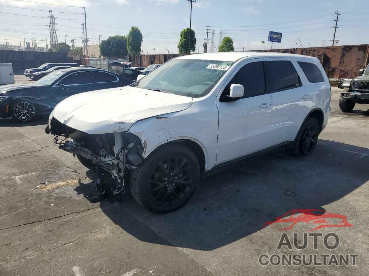 DODGE DURANGO 2015 - 1C4RDJAG2FC240459