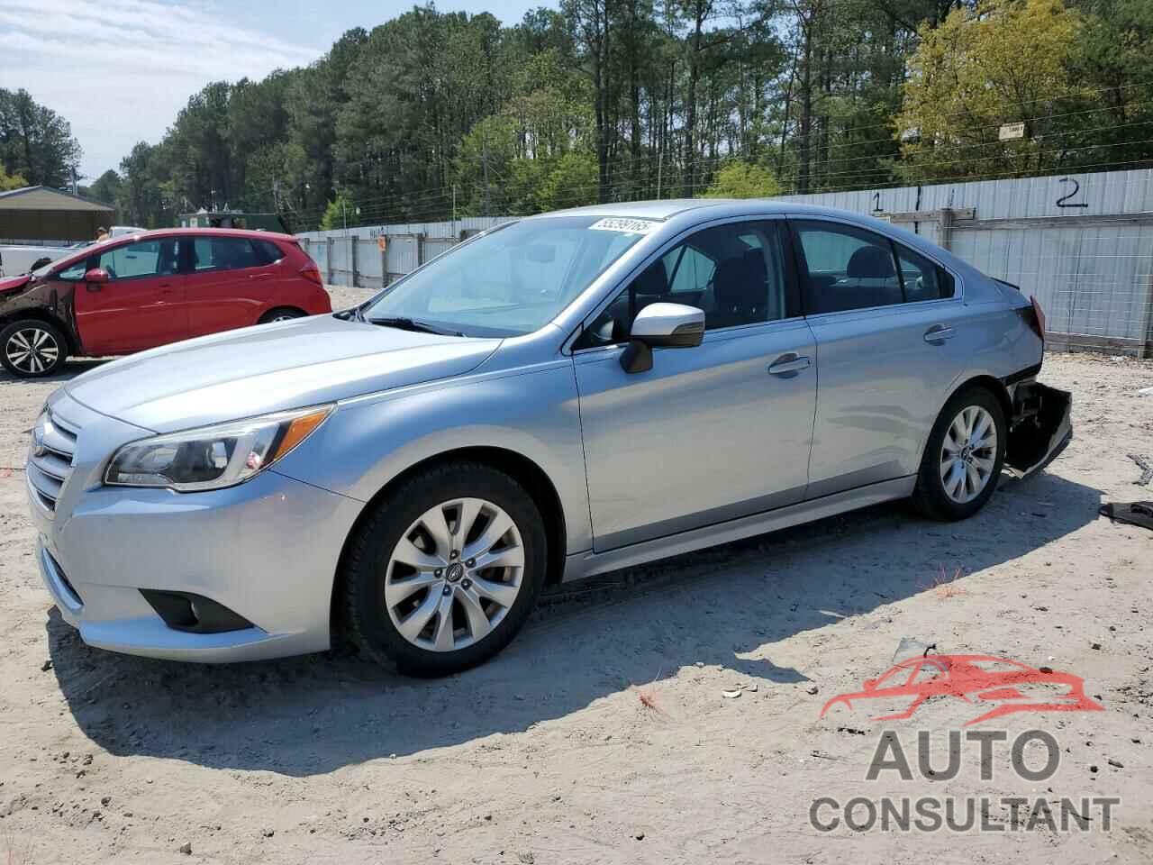 SUBARU LEGACY 2017 - 4S3BNAF67H3069127