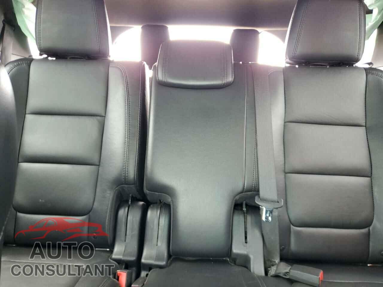 FORD EXPLORER 2014 - 1FM5K8D88EGB93894