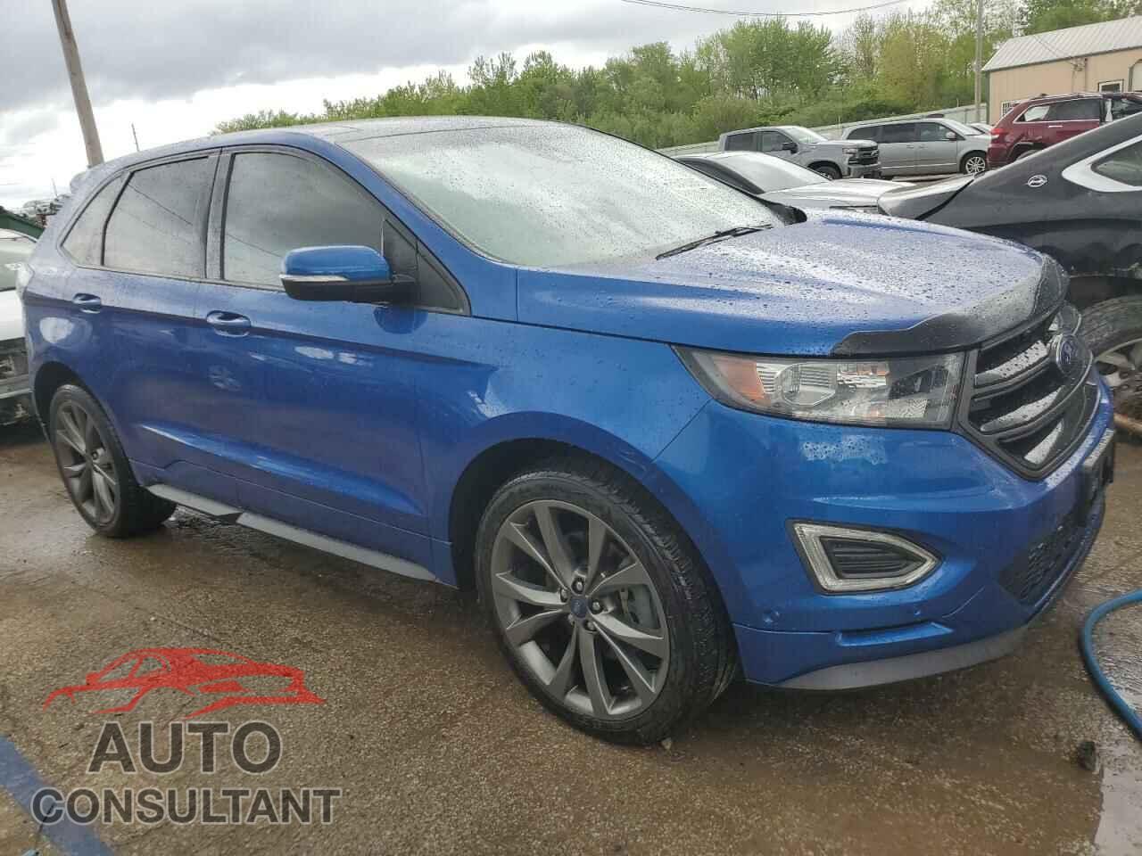 FORD EDGE 2018 - 2FMPK4AP3JBB99083