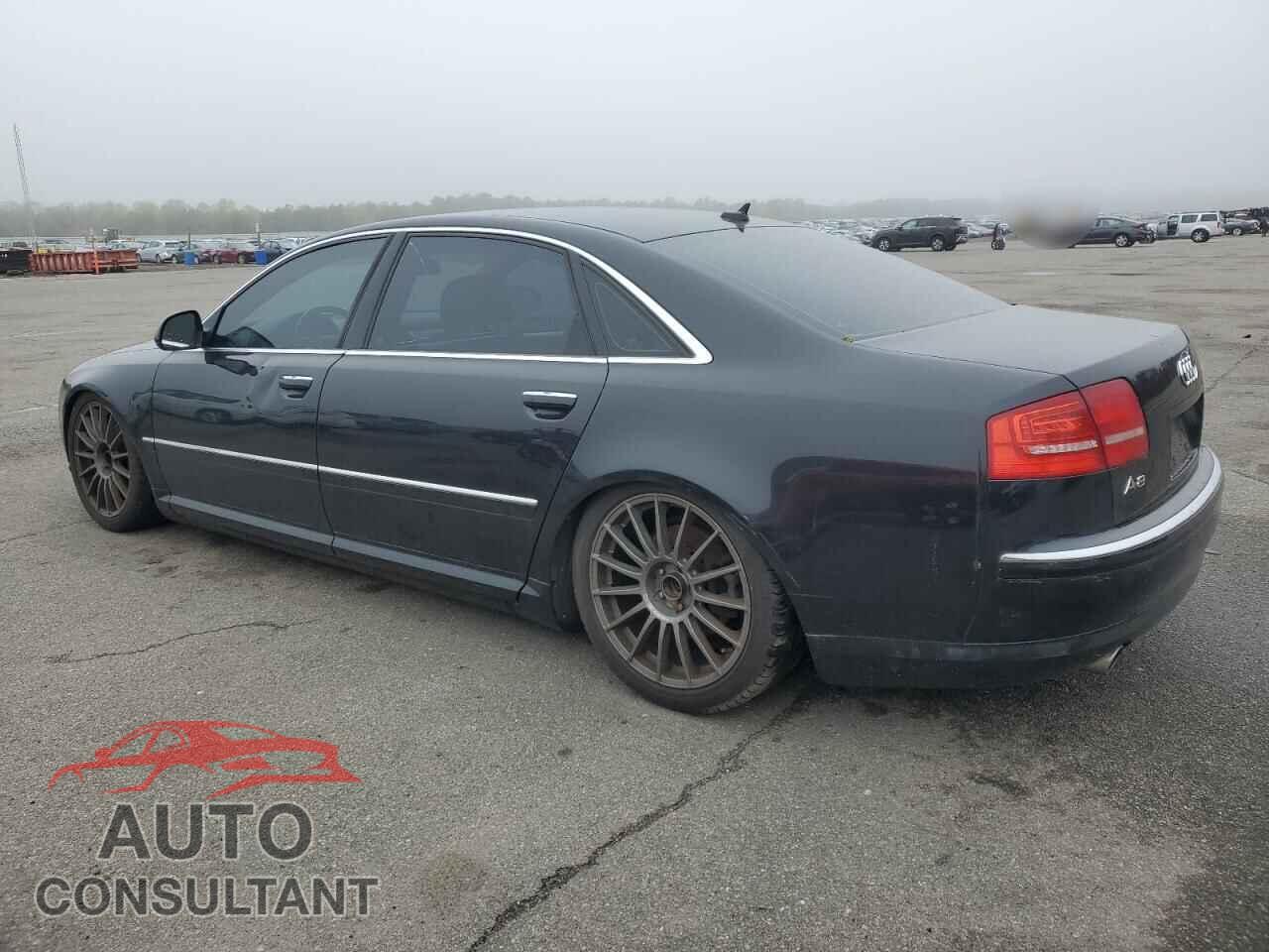 AUDI A8 2010 - WAURVAFA7AN006264