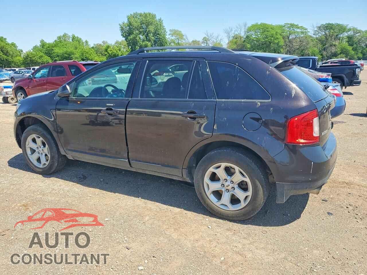 FORD EDGE 2013 - 2FMDK3JC6DBC84398