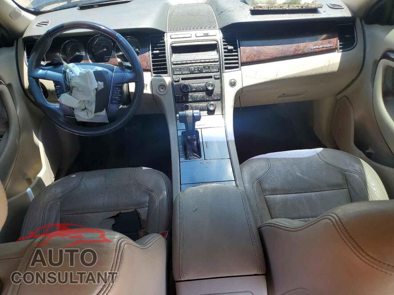 FORD TAURUS 2011 - 1FAHP2FW2BG150889