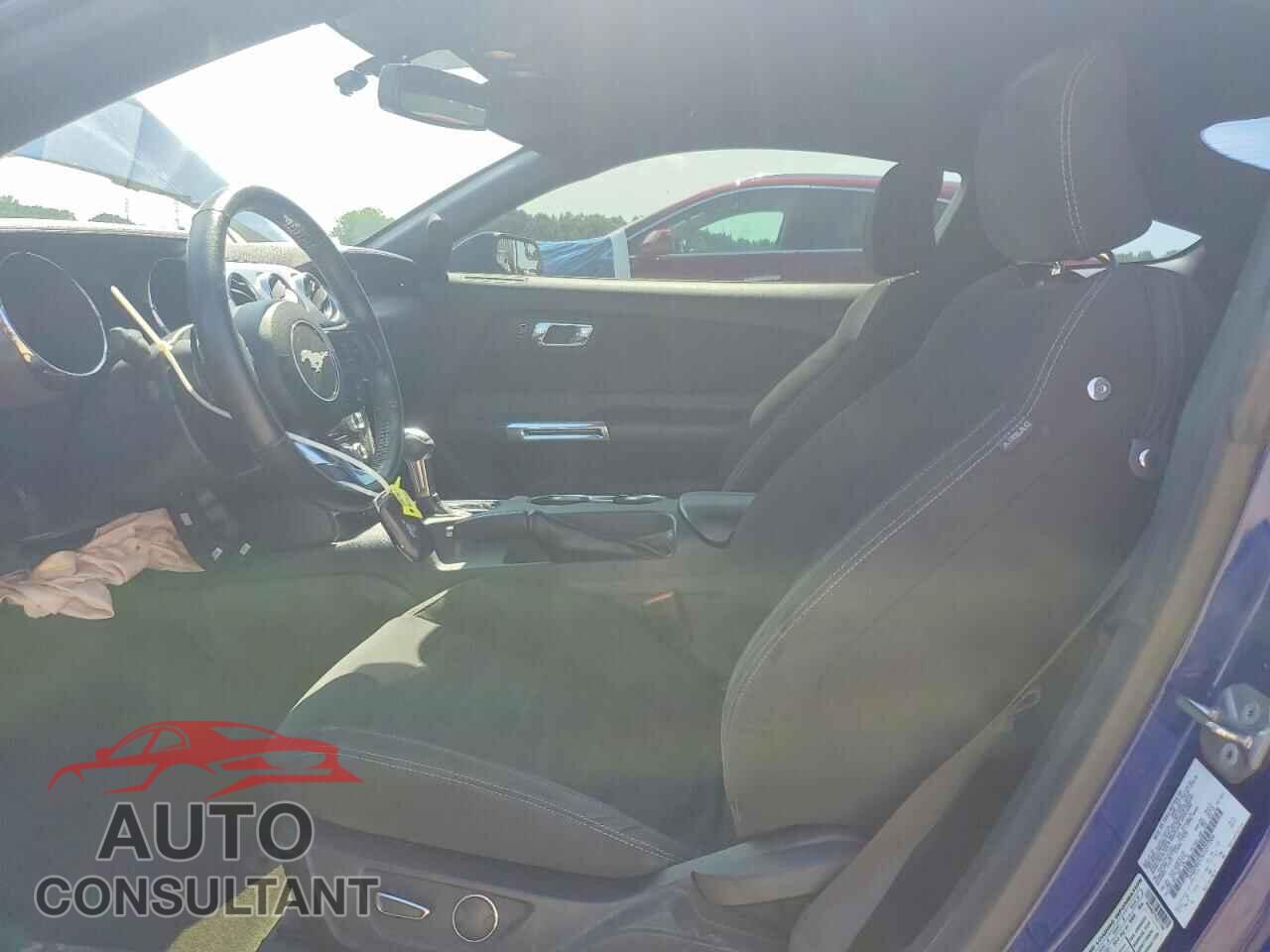 FORD MUSTANG 2016 - 1FA6P8CF7G5277204