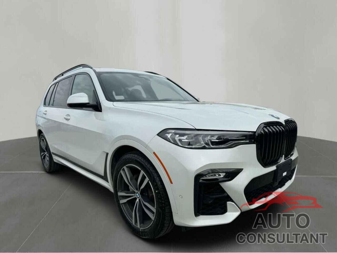 BMW X7 2020 - 5UXCW2C04L9C21489