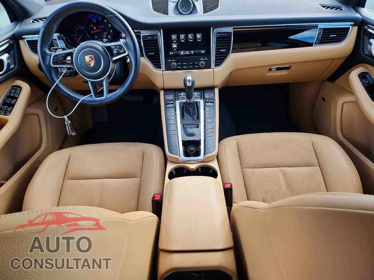 PORSCHE MACAN 2018 - WP1AA2A55JLB16428