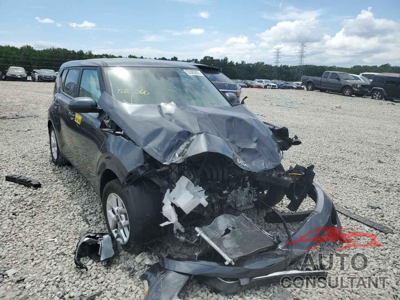 KIA SOUL 2022 - KNDJ23AUXN7825155