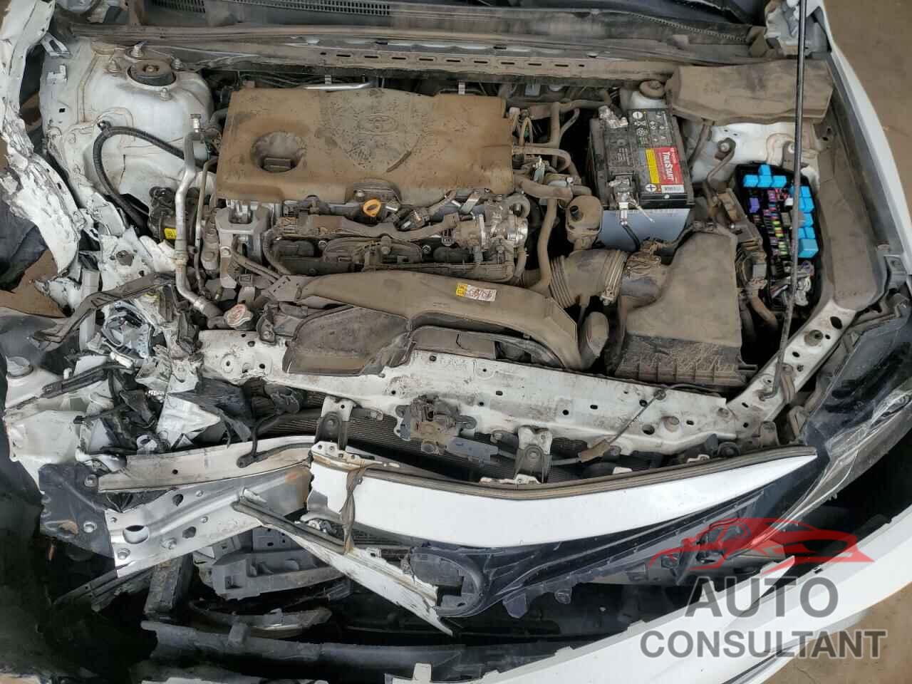 TOYOTA CAMRY 2021 - 4T1C11AK4MU446095