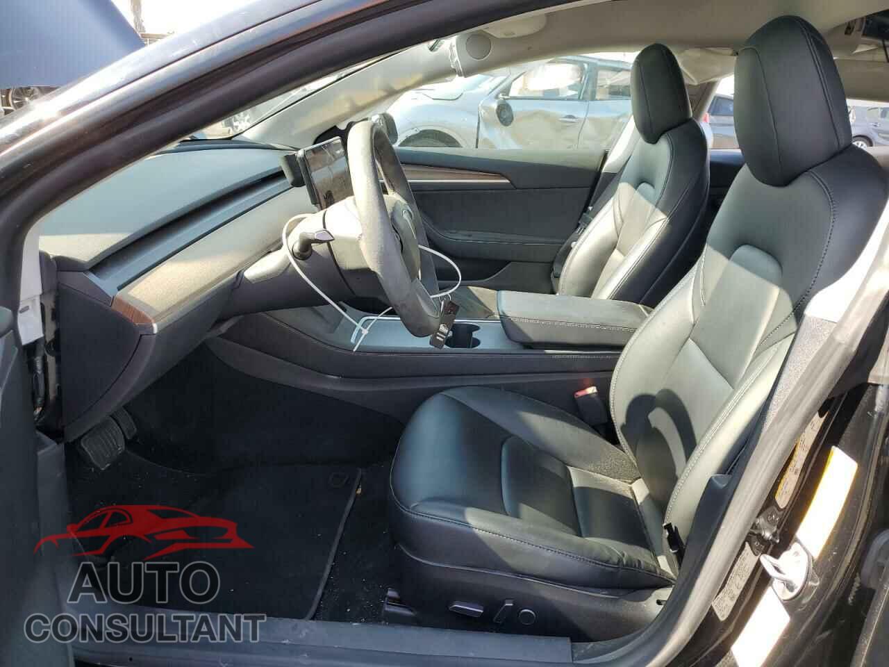 TESLA MODEL 3 2022 - 5YJ3E1EBXNF295261