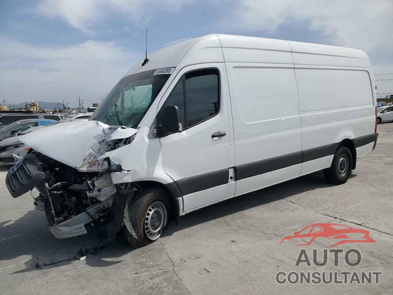MERCEDES-BENZ SPRINTER 2023 - W1Y4NCHY8PT154460