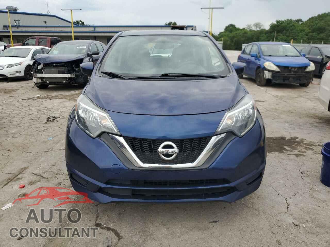 NISSAN VERSA 2017 - 3N1CE2CP5HL353533