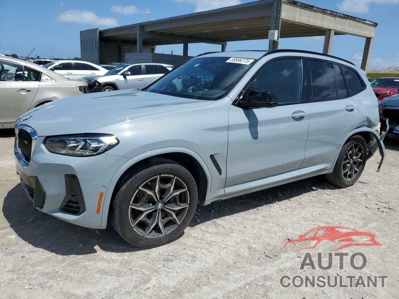 BMW X3 M40I 2024 - 5UX83DP09R9U82918