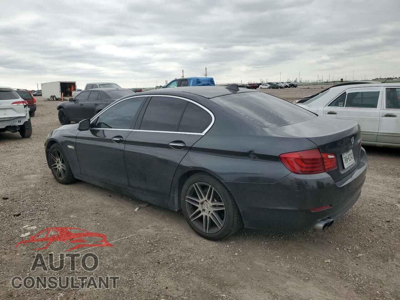 BMW 5 SERIES 2012 - WBAXG5C59CDW92476